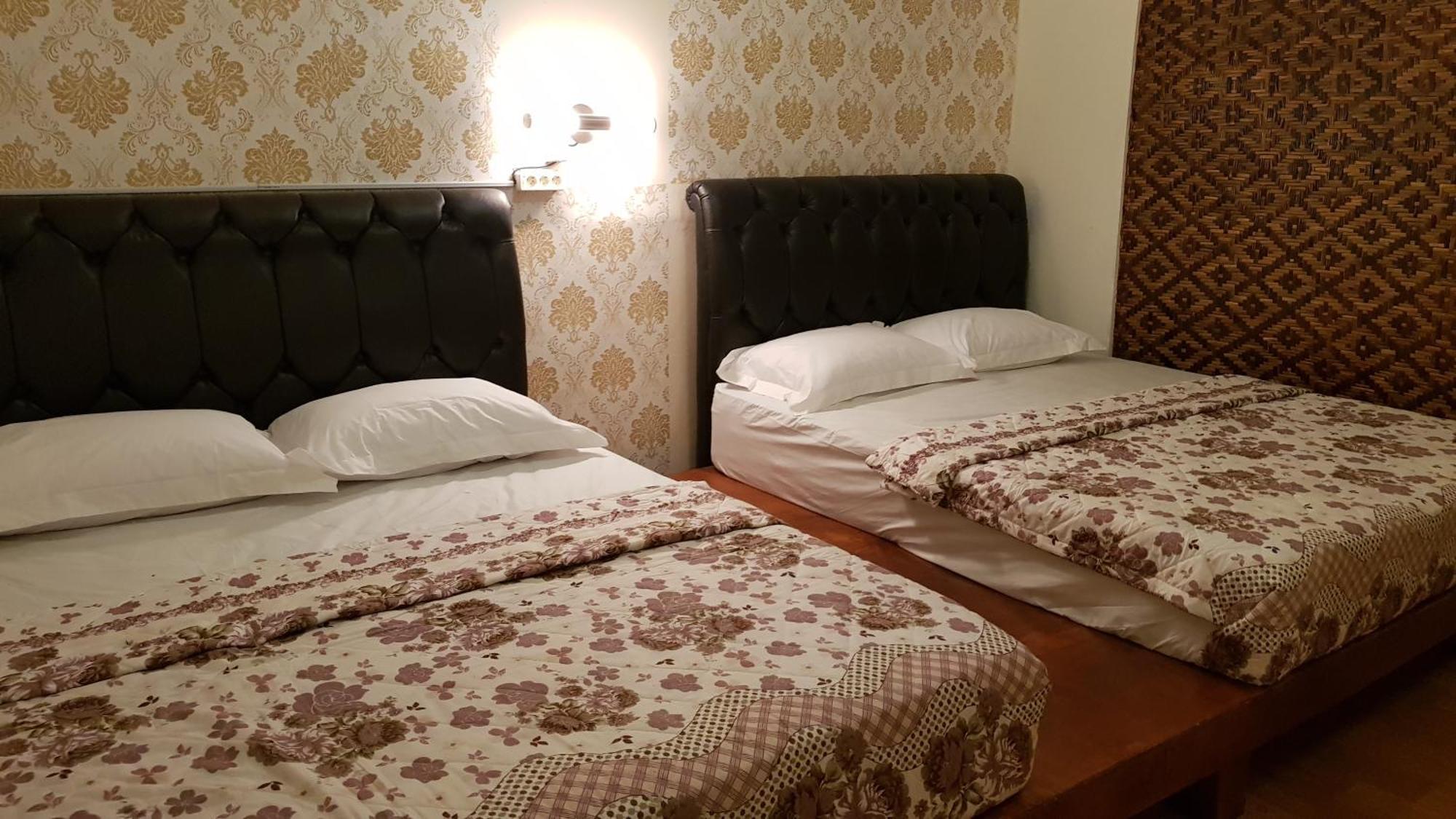 Ethes Coworking - Coliving & Lounge Hotel Ngaglik Buitenkant foto