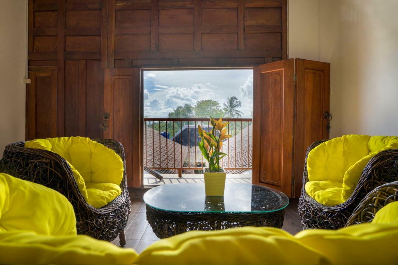 Ethes Coworking - Coliving & Lounge Hotel Ngaglik Buitenkant foto