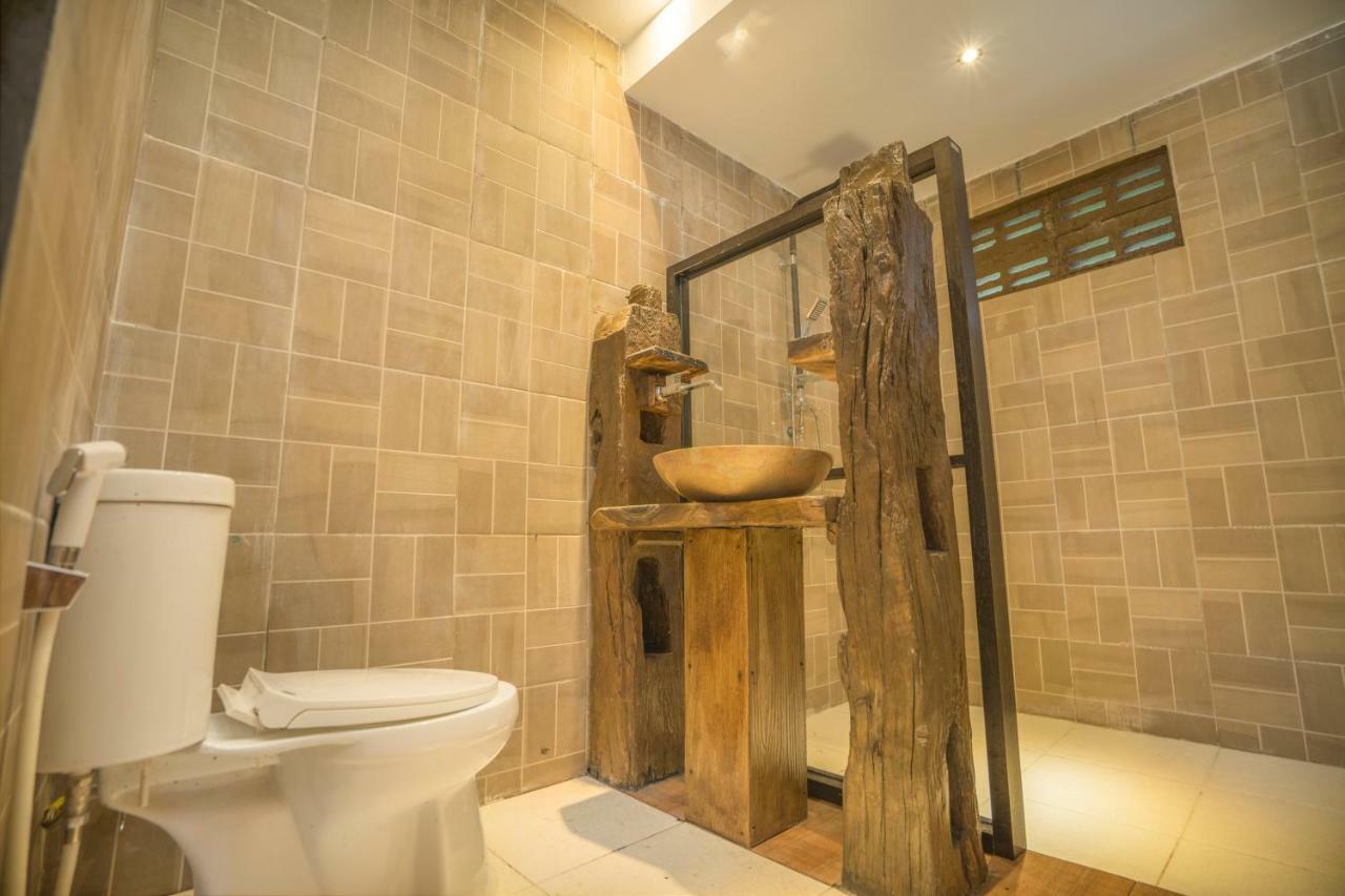 Ethes Coworking - Coliving & Lounge Hotel Ngaglik Buitenkant foto