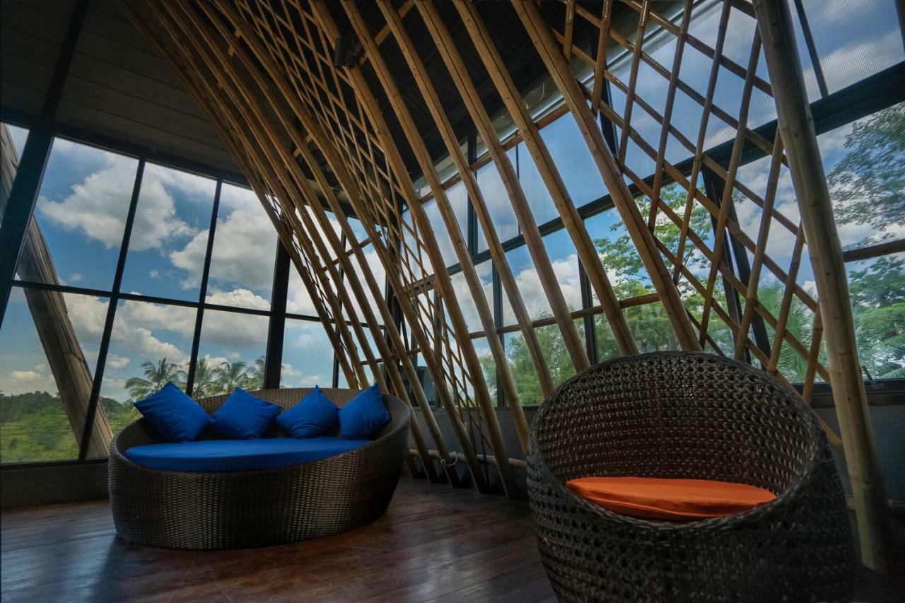 Ethes Coworking - Coliving & Lounge Hotel Ngaglik Buitenkant foto