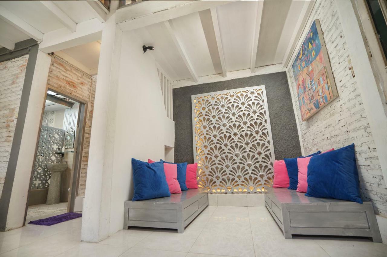 Ethes Coworking - Coliving & Lounge Hotel Ngaglik Buitenkant foto