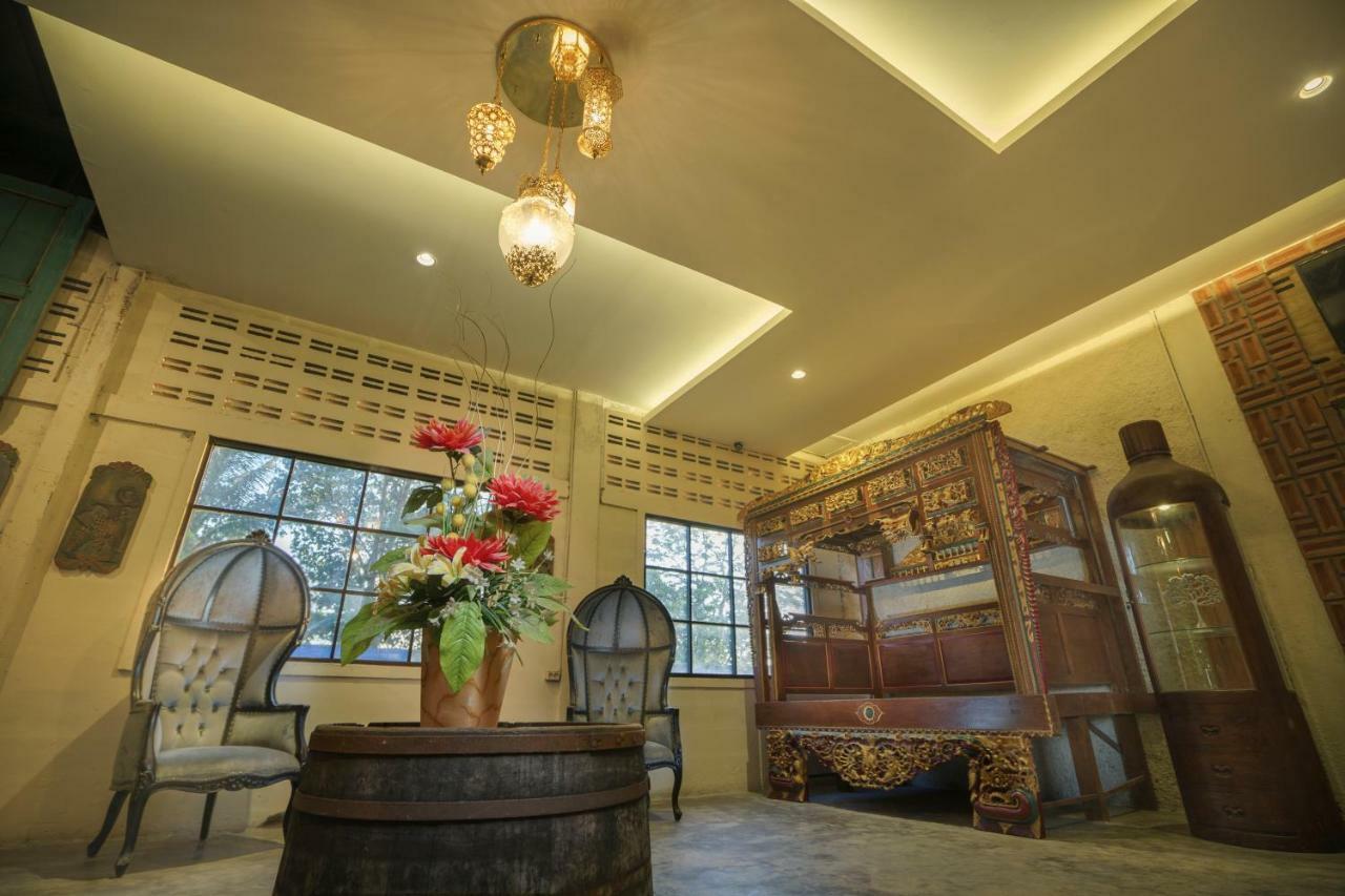 Ethes Coworking - Coliving & Lounge Hotel Ngaglik Buitenkant foto