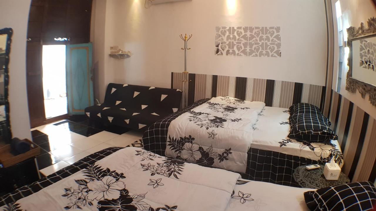 Ethes Coworking - Coliving & Lounge Hotel Ngaglik Buitenkant foto