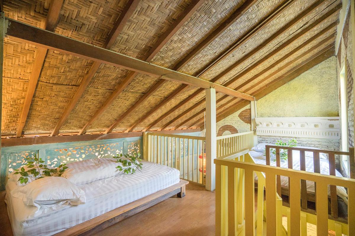 Ethes Coworking - Coliving & Lounge Hotel Ngaglik Buitenkant foto