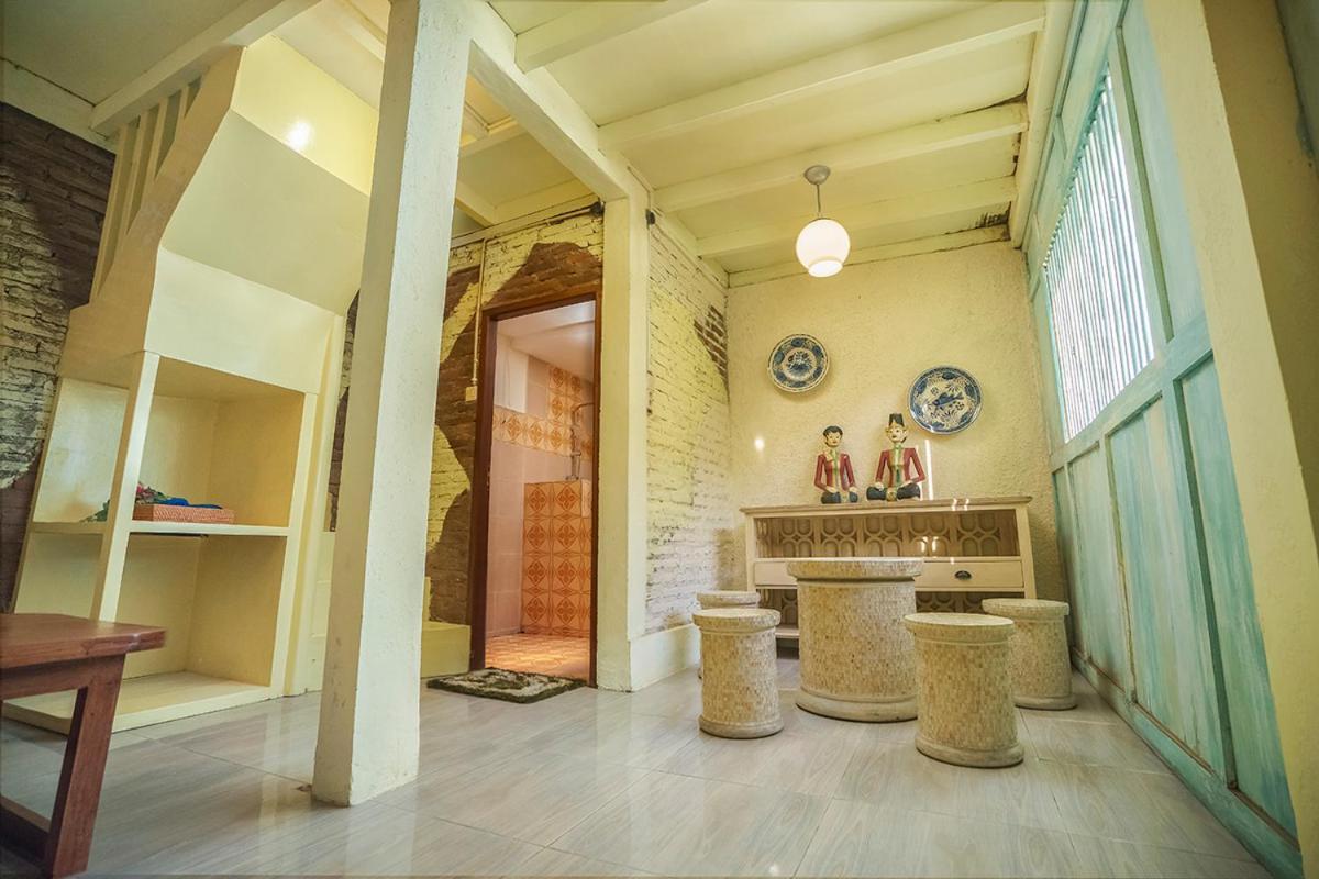 Ethes Coworking - Coliving & Lounge Hotel Ngaglik Buitenkant foto